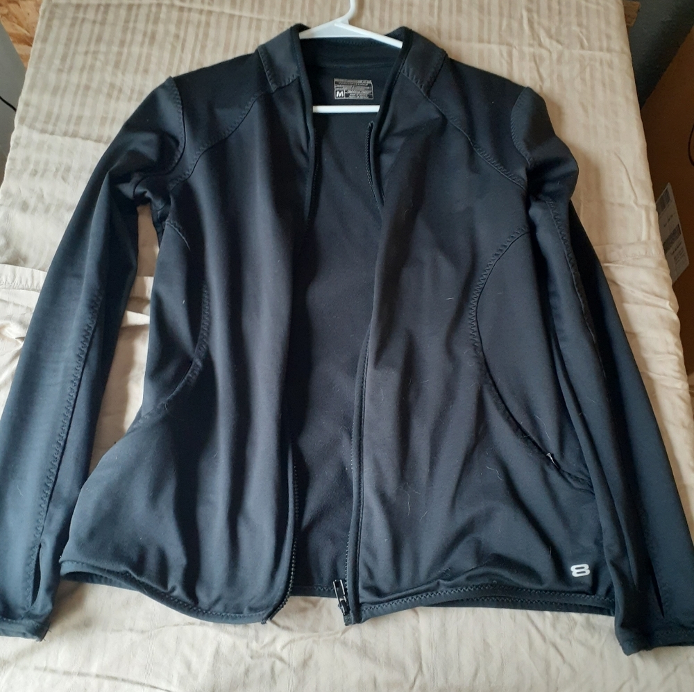 Zip up jacket